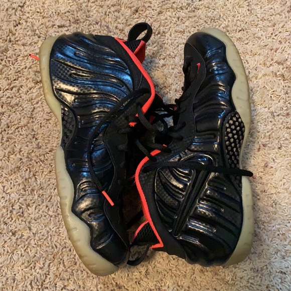 Foamposite Yeezys